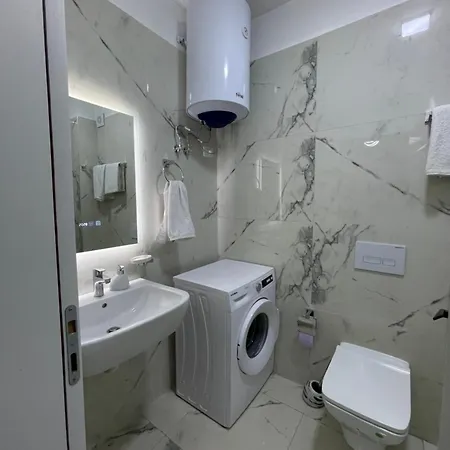 Apartament Seaside Lte Golem (Tirana)