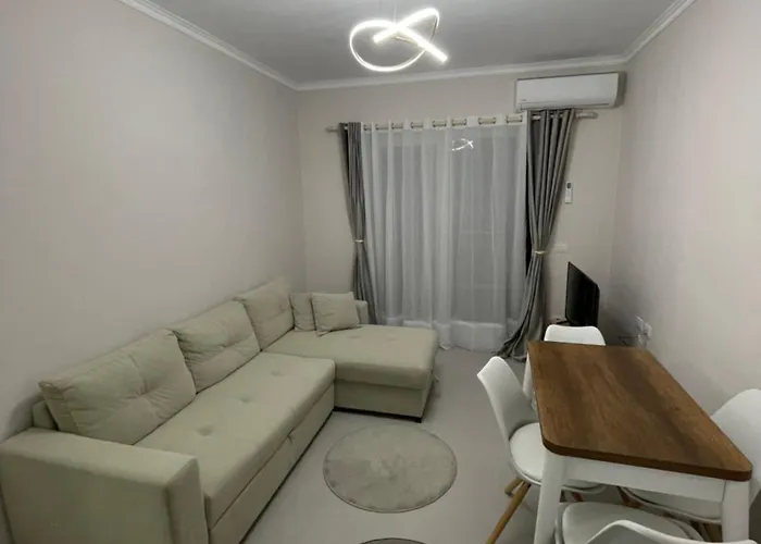 Seaside Lte Apartamento Golem (Tirana)
